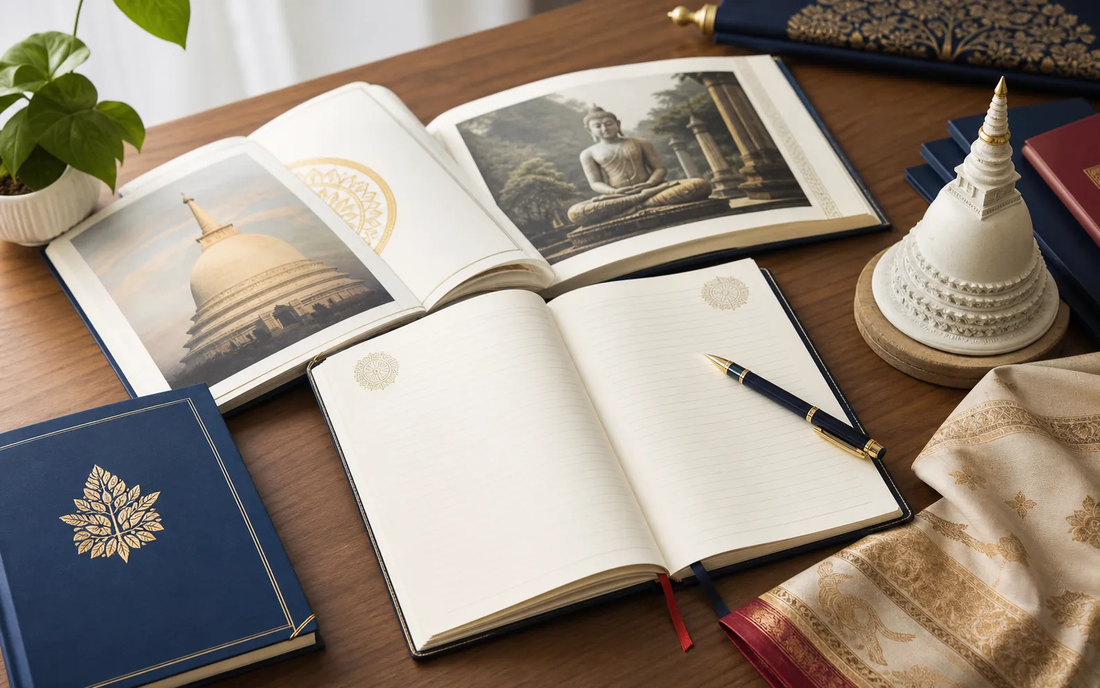 Modern Buddhist Civilization study materials